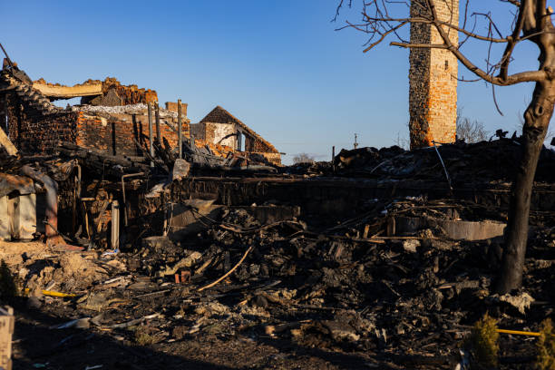 Reliable Emergency Fire Cleanup contractor in Jackson, KY by Fire Damage Doption
