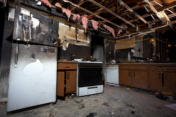 Licensed Emergency Fire Cleanup service in Jackson, KY - Fire Damage Doption